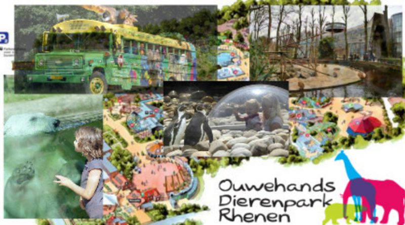 zoo Holandia 2020