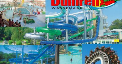 Attractiepark Duinrell