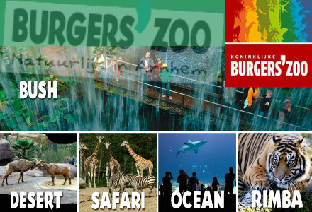 Burger`s Zoo