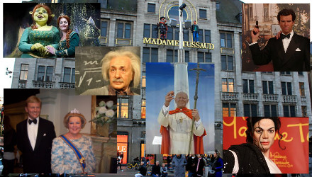 Madame Tussauds Amsterdam
