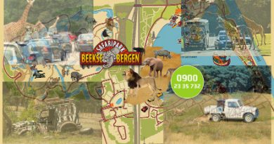 Safaripark Beekse Bergen