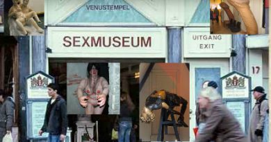 Sexmuseum Amsterdam Venustempel