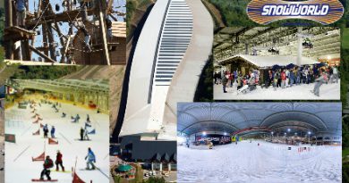 SnowWorld Landgraaf