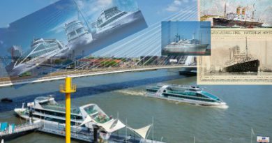 Spido Rotterdam Havenrondvaart