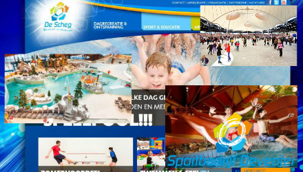 Sport-en Belevingscentrum De Scheg
