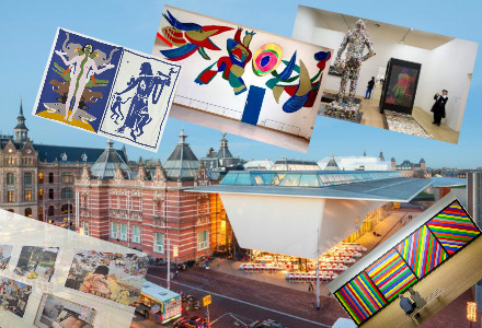 Stedelijk Museum Amsterdam