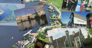 Zaanse Schans