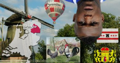 Drenthe Holandia 2020