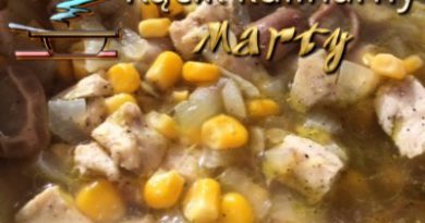 zupa z bobem