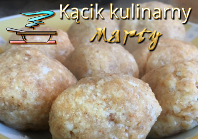 kluseczki twarogowe