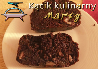 brownie z czerwonej fasoli