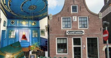Holandia Franeker