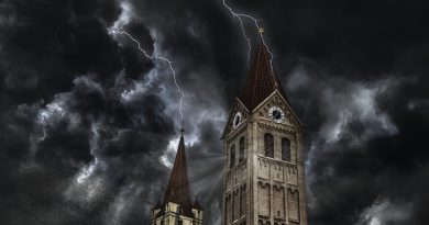 burza w Holandii