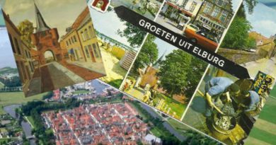 Holandia Elburg