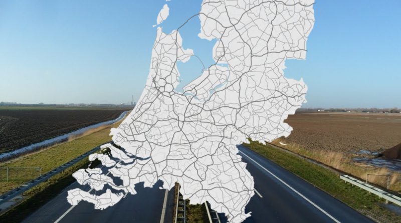 kontrola trakcji Holandia 2020