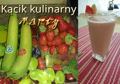 smoothie bananowe