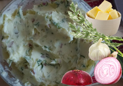 masełko ziołowe