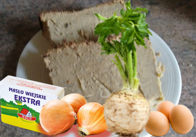 pasztet z selera
