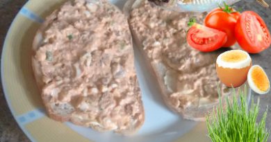 pasta rybna