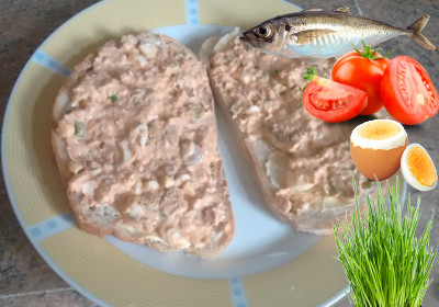 pasta rybna