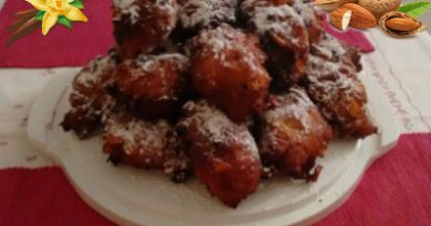domowe pączki