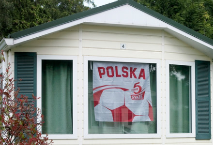 Polacy w Holandii zakwaterowanie
