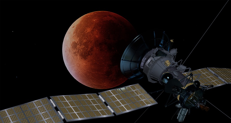 Do zobaczenia dziś wieczorem w Holandii - drugi w tym roku "super Księżyc" 11 blood moon 3954605 960 720