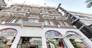 Holandia Rotterdam