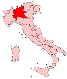 Koronawirus w Holandii: Osiem nowych infekcji wykrytych w poniedziałek! 11 lombardia