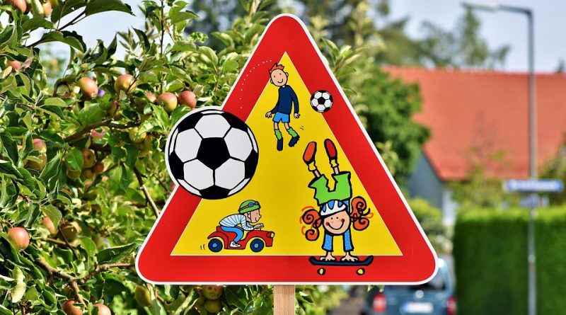 Holandia znaki drogowe