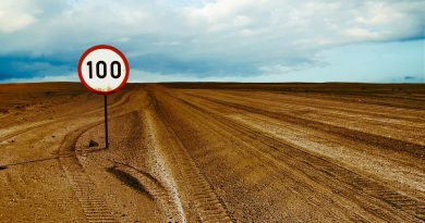 100 km/h Holandia 2020