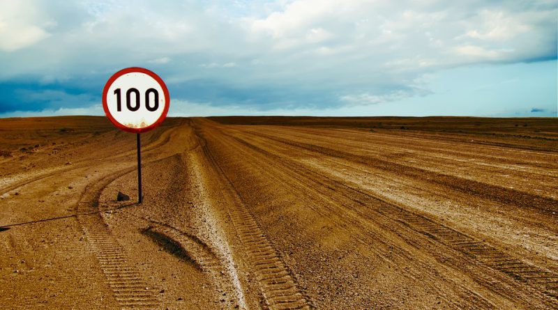 100 km/h Holandia 2020