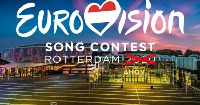 eurowizja 2020 rotterdam holandia