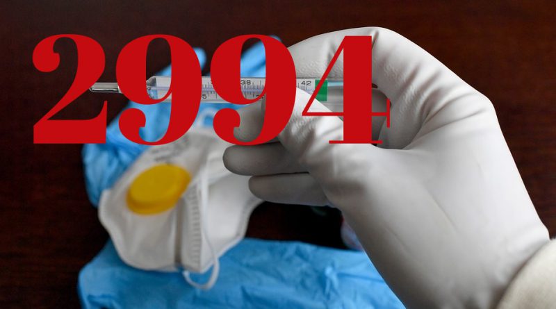 koronawirus Holandia 2020