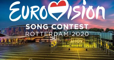 Holandia Rotterdam Eurowizja 2020