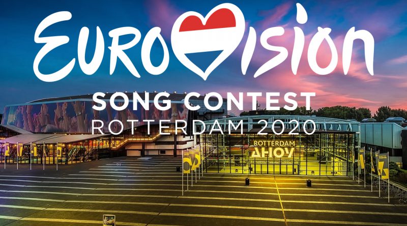 Holandia Rotterdam Eurowizja 2020