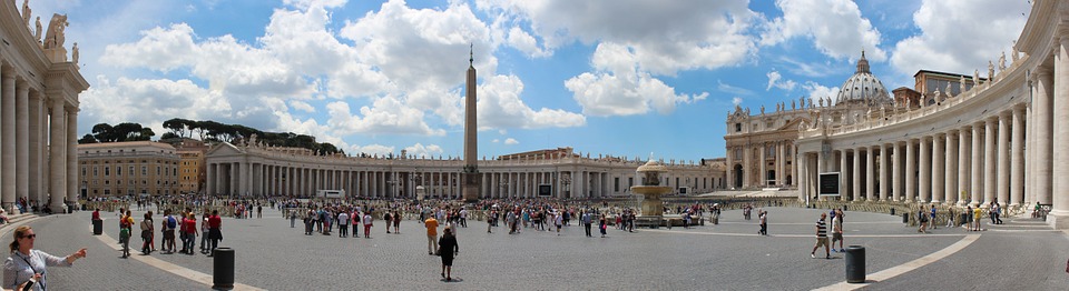W tę Wielkanoc nie będzie holenderskich kwiatów dla Watykanu! 10 vatican 784592 960 720