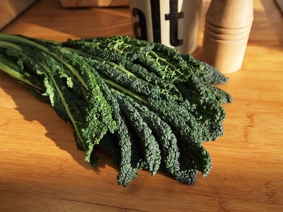 Niezbędne w holenderskiej kuchni (1): Boerenkool, czyli... jarmuż 13 vegetables 1372766 960 720