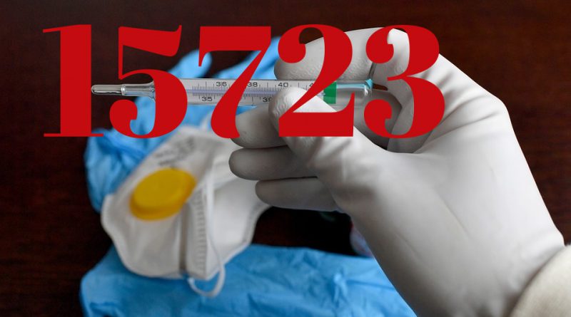 koronawirus w Holandii 2020 kwiecień