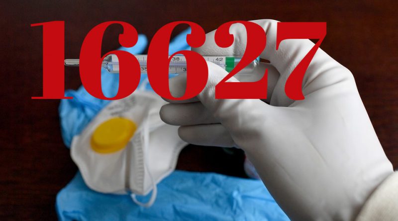 koronawirus Holandia kwiecień 2020
