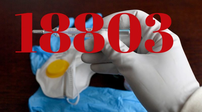 koronawirus Holandia kwiecień 2020