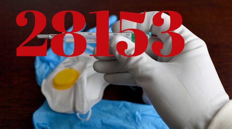 koronawirus Holandia kwiecień 2020