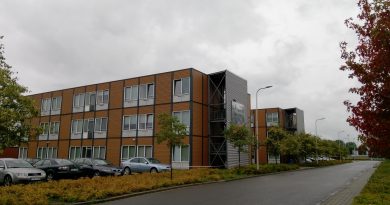 polenhotel Holandia 2020