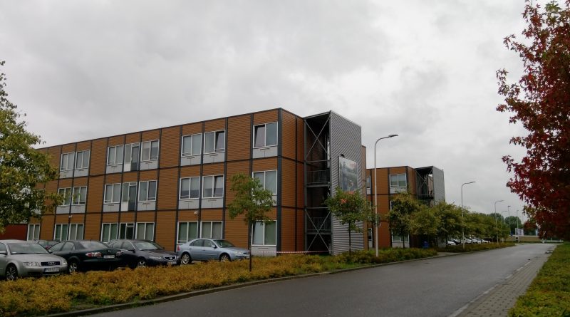 polenhotel Holandia 2020