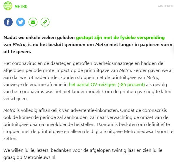 Smutny koniec bezpłatnej gazety "Metro" 10 Przechwytywanie.JPG1