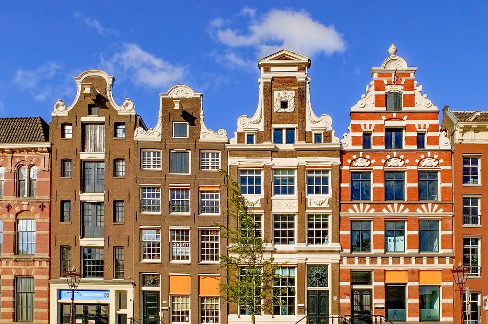 W Amsterdamie otwarto pierwszy w Holandii 'Mondkapjeswinkel' 10 building 2663928 960 720