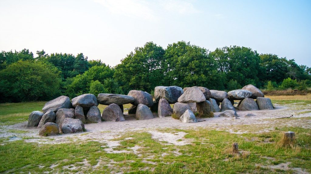 Drenthe - prehistoryczny "zalążek" Holandii 13 havelte 1581896 1280