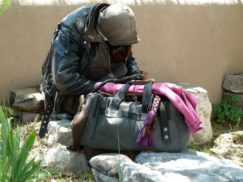 Liczba bezdomnych w Holandii "niedopuszczalnie wysoka" 10 homeless 55492 1280
