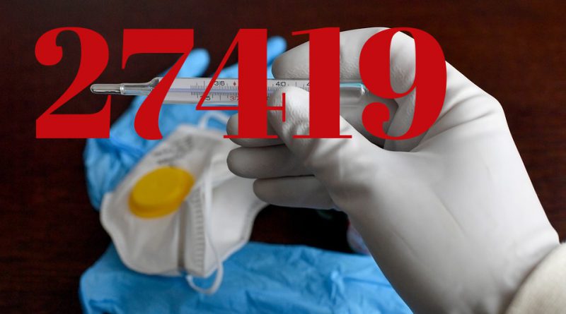 koronawirus Holandia 2020 kwiecień