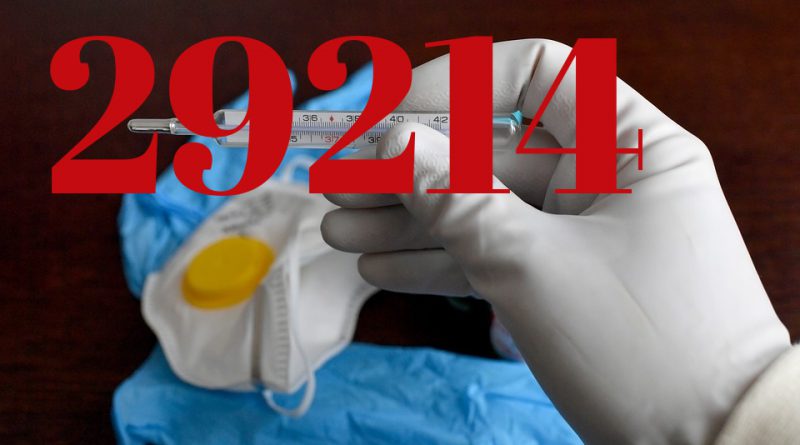koronawirus w Holandii kwiecień 2020